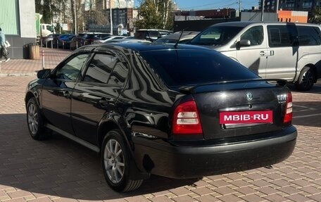 Skoda Octavia IV, 2007 год, 385 000 рублей, 3 фотография
