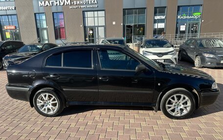 Skoda Octavia IV, 2007 год, 385 000 рублей, 9 фотография