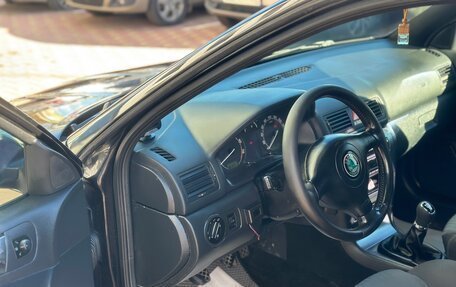 Skoda Octavia IV, 2007 год, 385 000 рублей, 12 фотография
