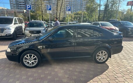 Skoda Octavia IV, 2007 год, 385 000 рублей, 10 фотография