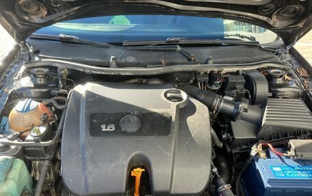 Skoda Octavia IV, 2007 год, 385 000 рублей, 19 фотография