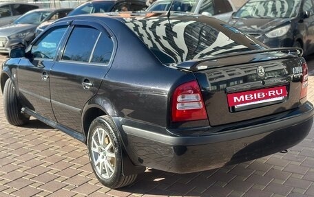 Skoda Octavia IV, 2007 год, 385 000 рублей, 26 фотография