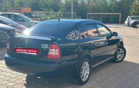 Skoda Octavia IV, 2007 год, 385 000 рублей, 27 фотография
