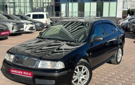 Skoda Octavia IV, 2007 год, 385 000 рублей, 23 фотография