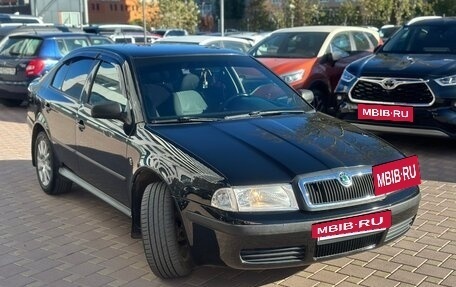 Skoda Octavia IV, 2007 год, 385 000 рублей, 24 фотография