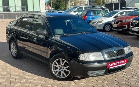 Skoda Octavia IV, 2007 год, 385 000 рублей, 28 фотография