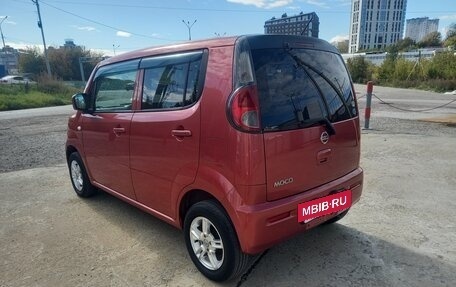 Nissan Moco III, 2011 год, 433 333 рублей, 4 фотография