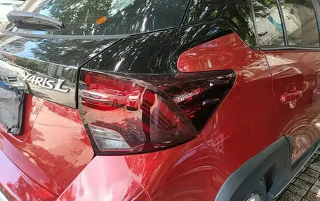 Toyota Yaris XP150 рестайлинг, 2022 год, 1 000 059 рублей, 6 фотография