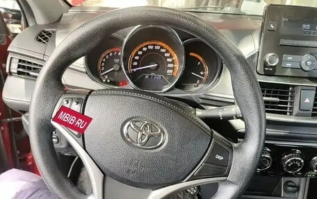 Toyota Yaris XP150 рестайлинг, 2022 год, 1 000 059 рублей, 9 фотография