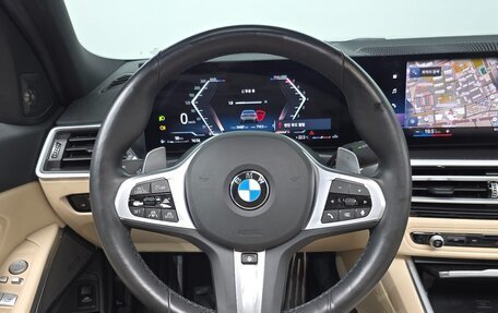 BMW 3 серия, 2024 год, 4 970 000 рублей, 10 фотография