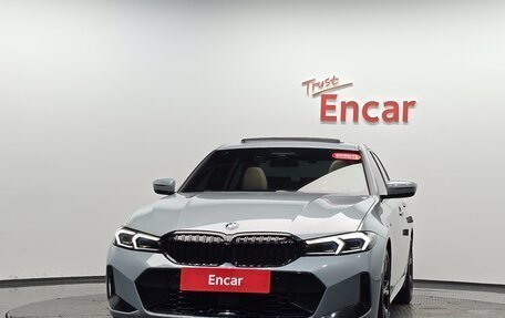 BMW 3 серия, 2024 год, 4 970 000 рублей, 3 фотография