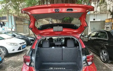 Toyota Yaris XP150 рестайлинг, 2022 год, 1 000 059 рублей, 16 фотография