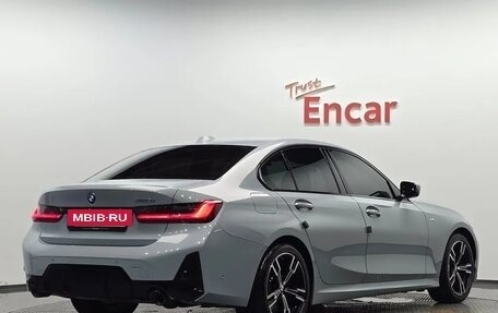 BMW 3 серия, 2024 год, 4 970 000 рублей, 2 фотография