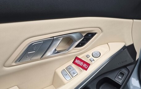 BMW 3 серия, 2024 год, 4 970 000 рублей, 23 фотография