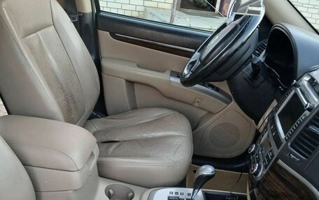 Hyundai Santa Fe III рестайлинг, 2012 год, 1 800 000 рублей, 3 фотография