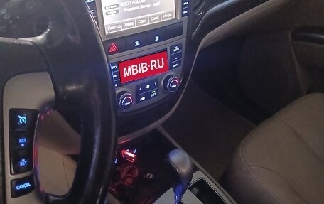 Hyundai Santa Fe III рестайлинг, 2012 год, 1 800 000 рублей, 4 фотография
