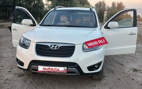 Hyundai Santa Fe III рестайлинг, 2012 год, 1 800 000 рублей, 9 фотография