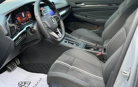 Volkswagen Golf VIII, 2022 год, 2 092 000 рублей, 19 фотография