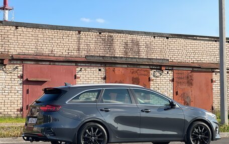 KIA cee'd III, 2021 год, 2 170 000 рублей, 10 фотография