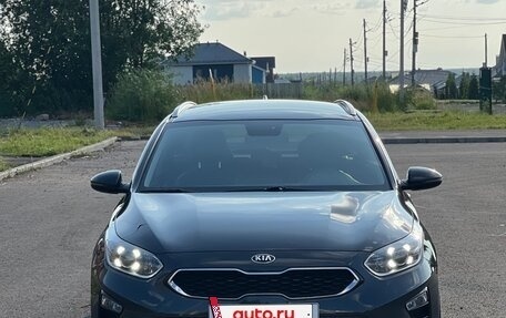 KIA cee'd III, 2021 год, 2 170 000 рублей, 2 фотография