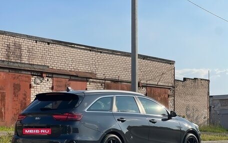 KIA cee'd III, 2021 год, 2 170 000 рублей, 7 фотография