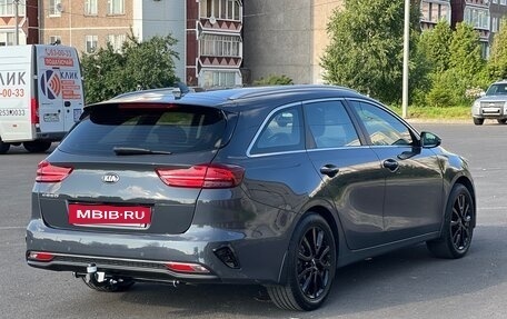 KIA cee'd III, 2021 год, 2 170 000 рублей, 5 фотография