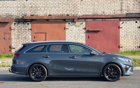 KIA cee'd III, 2021 год, 2 170 000 рублей, 11 фотография