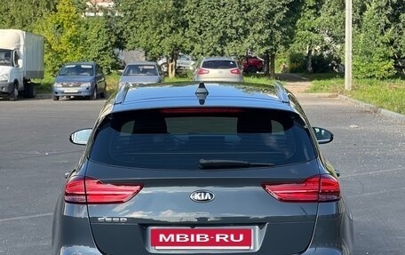 KIA cee'd III, 2021 год, 2 170 000 рублей, 6 фотография