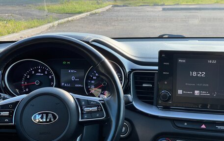 KIA cee'd III, 2021 год, 2 170 000 рублей, 16 фотография
