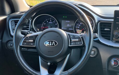 KIA cee'd III, 2021 год, 2 170 000 рублей, 15 фотография