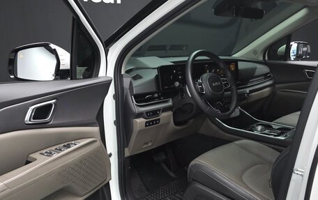 KIA Carnival, 2024 год, 5 160 000 рублей, 5 фотография