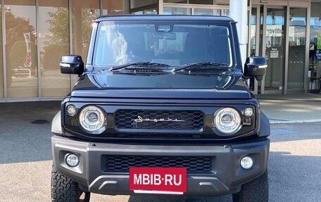 Suzuki Jimny, 2023 год, 2 043 111 рублей, 2 фотография