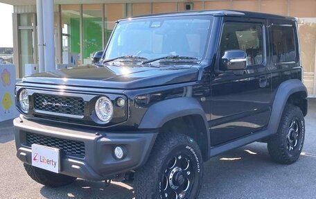 Suzuki Jimny, 2023 год, 2 043 111 рублей, 14 фотография