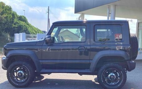 Suzuki Jimny, 2023 год, 2 043 111 рублей, 12 фотография