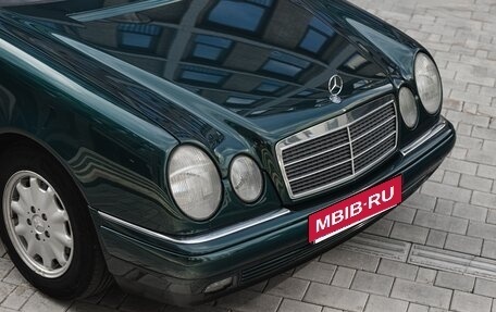 Mercedes-Benz E-Класс, 1997 год, 870 000 рублей, 8 фотография