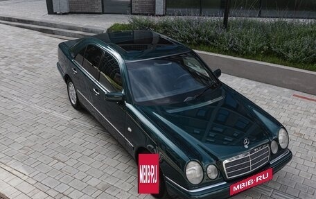 Mercedes-Benz E-Класс, 1997 год, 870 000 рублей, 10 фотография