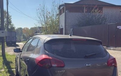 KIA cee'd III, 2015 год, 1 000 000 рублей, 1 фотография