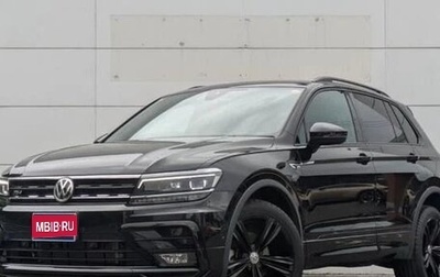 Volkswagen Tiguan II, 2020 год, 2 590 000 рублей, 1 фотография