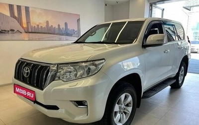 Toyota Land Cruiser Prado 150 рестайлинг 2, 2022 год, 5 990 000 рублей, 1 фотография