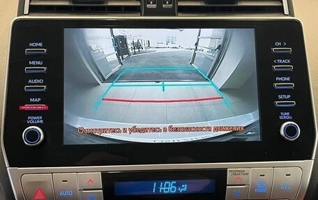Toyota Land Cruiser Prado 150 рестайлинг 2, 2022 год, 5 990 000 рублей, 18 фотография