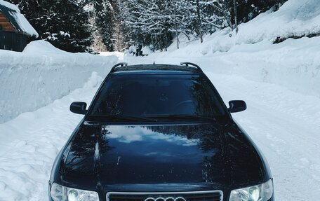 Audi A4, 2000 год, 485 000 рублей, 6 фотография
