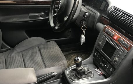 Audi A4, 2000 год, 485 000 рублей, 10 фотография