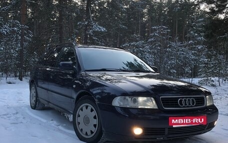 Audi A4, 2000 год, 485 000 рублей, 5 фотография
