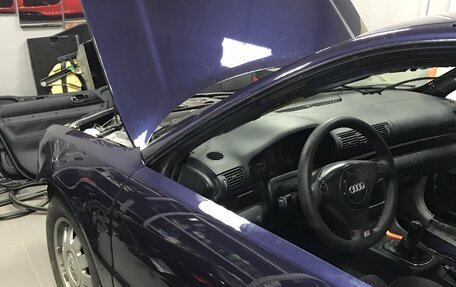 Audi A4, 2000 год, 485 000 рублей, 9 фотография
