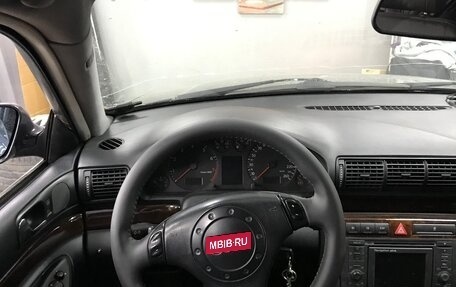 Audi A4, 2000 год, 485 000 рублей, 11 фотография