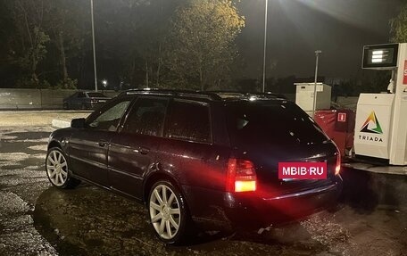 Audi A4, 2000 год, 485 000 рублей, 4 фотография