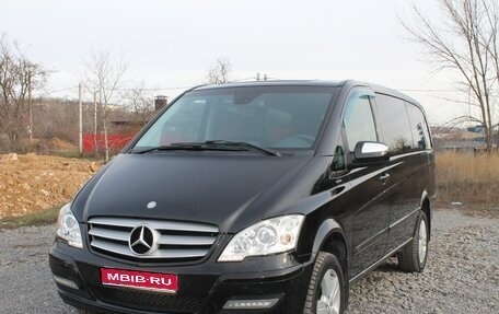 Mercedes-Benz Viano, 2011 год, 2 100 000 рублей, 1 фотография