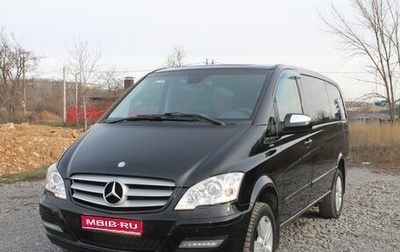 Mercedes-Benz Viano, 2011 год, 2 100 000 рублей, 1 фотография