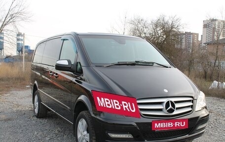 Mercedes-Benz Viano, 2011 год, 2 100 000 рублей, 3 фотография