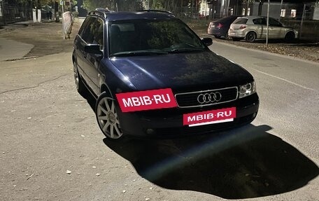 Audi A4, 2000 год, 485 000 рублей, 3 фотография